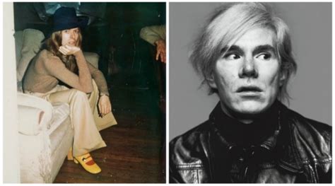 The moment David Bowie and Andy Warhol met | Pop Expresso