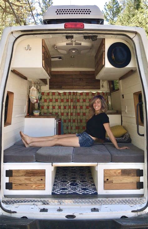 Lessons from Solo Female Traveling — Tiny House, Tiny Footprint | Traveling tiny house, Van ...