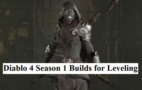 Top 5 Diablo 4 Season 1 Builds for Leveling - Best D4 Season 1 Leveling ...