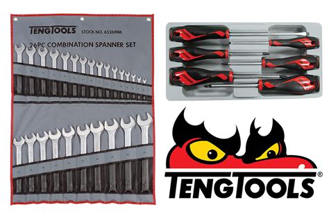 WIN A TENG TOOLS SPANNER SET - Classics World