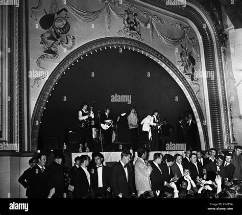 The Rolling Stones at The Tower Ballroom, New Brighton. Brian Jones ...