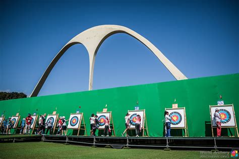 Olympic Archery | History & How to Qualify | Archery GB