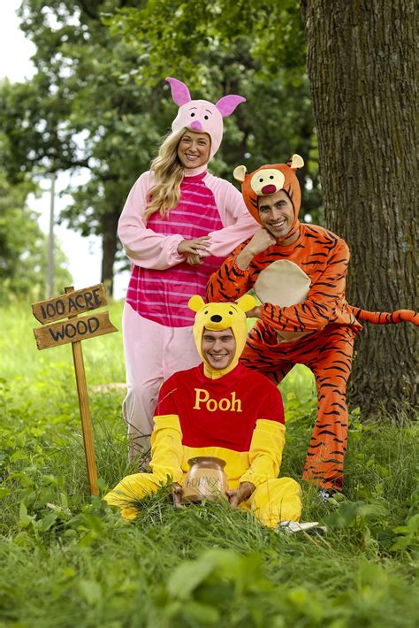 Winnie the Pooh Adult Tigger Deluxe Costume