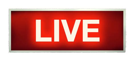 Live on Air Sign transparent PNG - StickPNG