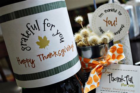 Toad's Treasures Lifestyle Family Blog by Emily Ashby: Thanksgiving Tags