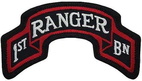 75th Army Ranger Patch