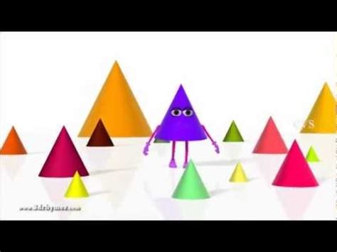 Shapes Song - 3D Animation learning shapes Song for children kids songs - YouTube