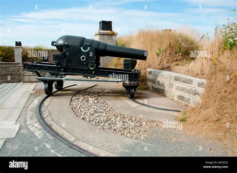 Halifax Citadel Cannon - Nova Scotia - Canada Stock Photo - Alamy