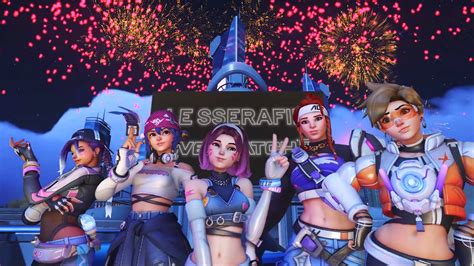 All Of The New Overwatch 2 Kpop Skins, LTM, And More