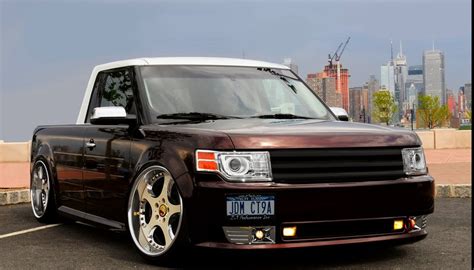 FLEX - Ford Flex tuning - SUV Tuning