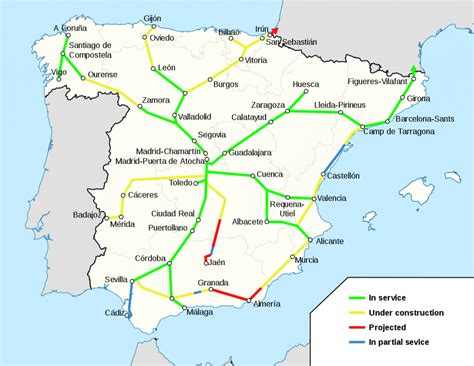 How to travel by train in Spain - AVE guide for every traveller | Train travel, Spain travel ...