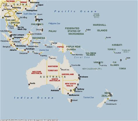 Tonga Map South Pacific | Cities And Towns Map