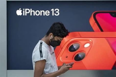 iPhone 13 Buatan India Mulai Diproduksi, Kurangi Ketergantungan dengan Foxconn China ...