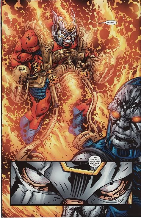 Darkseid S Omega Beams Who Has Dodged A Bullet - The Best Picture Of Beam