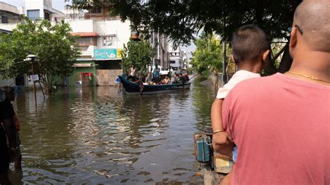 Volunteering during 2023 Chennai floods: The challenges and silver linings