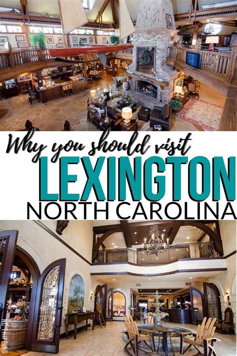 15 Wonderful Things to Do in Lexington (NC Barbecue + More)