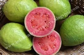 InfoKanserPayudara: Menu Sihat Dengan Buah Jambu Batu