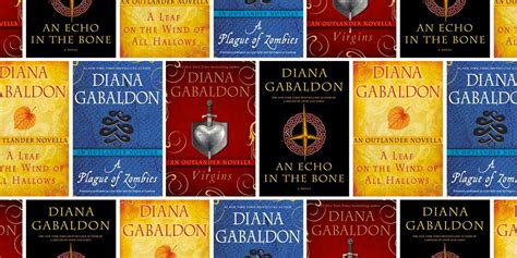 How to read the Outlander books in order