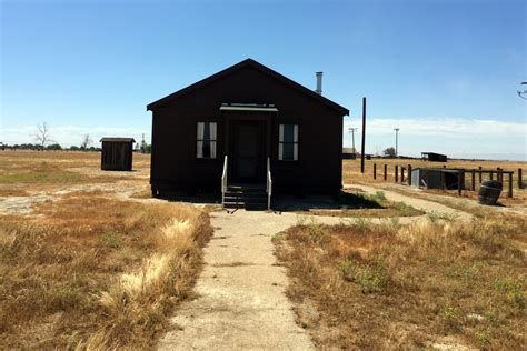 Visiting Colonel Allensworth State Historic Park - LA Explorer