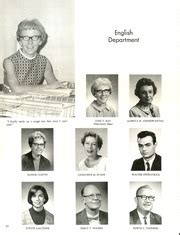 Haverhill High School - Thinker Yearbook (Haverhill, MA), Class of 1970, Page 26 of 166