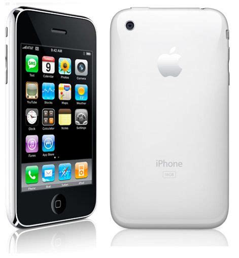 White iPhone 3G Ecommerce, Ios 7, White Iphone, Ipod Touch, Phones ...