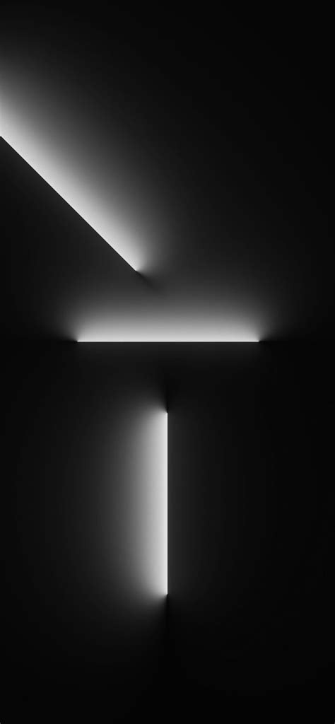 Light Beam iPhone 13 Pro | Black hd wallpaper, Iphone wallpaper lights, Black hd wallpaper iphone