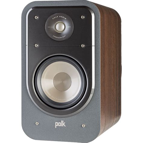 Polk Audio Signature Series S20 2-Way Bookshelf Speakers AM9634