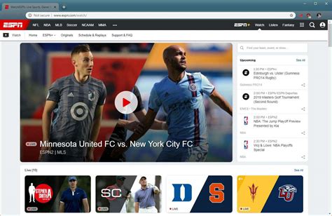 How to Watch Soccer Live Streams (2024)