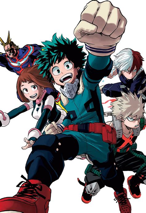 Pin by Paul Simmons on Boku no hero 1 | Hero, My hero, Boku no hero academia