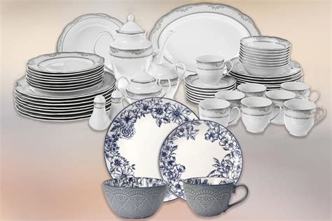 12 best dinnerware set brands: every style and budget 2022