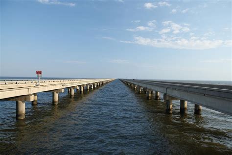 10 longest bridges to drive across | Lake pontchartrain, Bridge, Worlds longest bridge