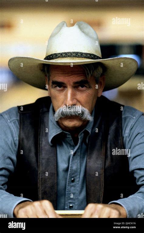 SAM ELLIOTT, THE BIG LEBOWSKI, 1998 Stock Photo - Alamy