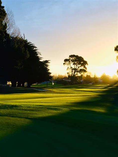 Avondale | Golf Club Christchurch