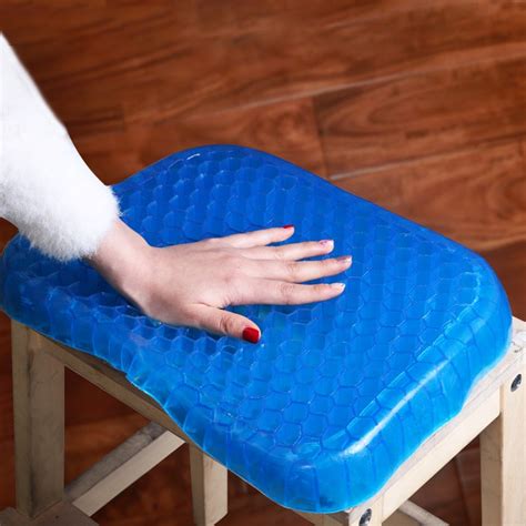 Gel Seat Cushion Chair Pad– Zincera