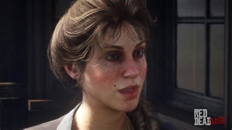 Mary-Beth Gaskill | RDR2 Characters Guide, Bio & Voice Actor