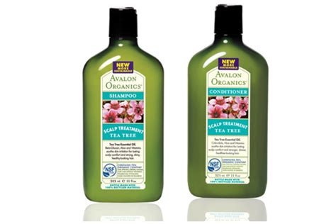 Organic: Organic Shampoo And Conditioner