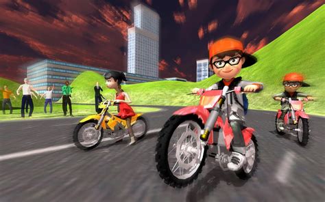 Ultimate Kids Bike Racing Game - App on Amazon Appstore