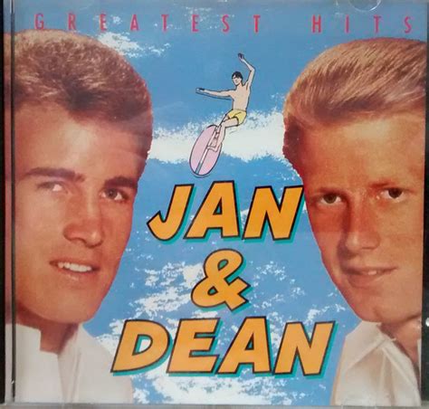 Jan & Dean Greatest hits (Vinyl Records, LP, CD) on CDandLP