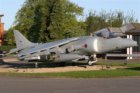 Harrier Heritage Centre – Wattisham Airfield