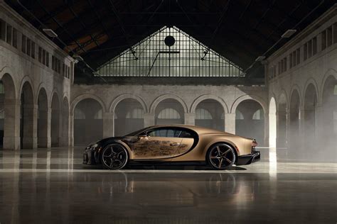 2023 Bugatti Chiron Super Sport Golden Era Image. Photo 24 of 24