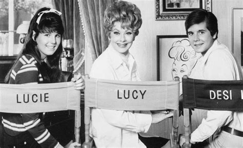 I Love Lucy Episodes, Lucie Arnaz, The Jazz Singer, Desi Arnaz, Mom Died, Becoming An Actress ...