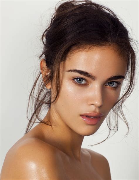 Dewy Clean Makeup Look by John Stapleton | Makeup looks, Beauty, Natural makeup