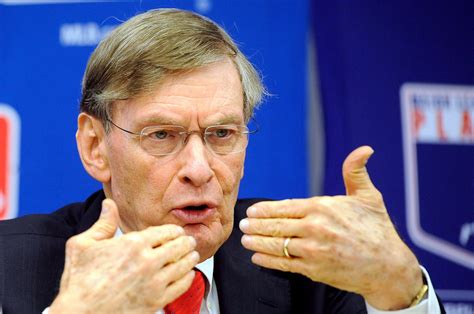 Baseball Commissioner Bud Selig To Retire After Next Season | WBUR