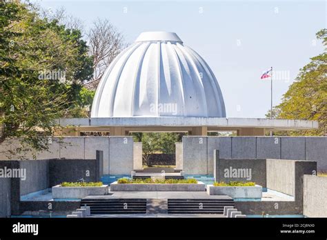 The Pacific War Memorial Museum in Corregidor Island Stock Photo - Alamy