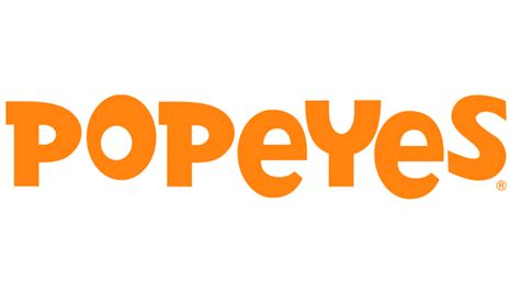 파파이스 로고_Popeyes_일러스트레이터(AI) 벡터 파일 : 네이버 블로그