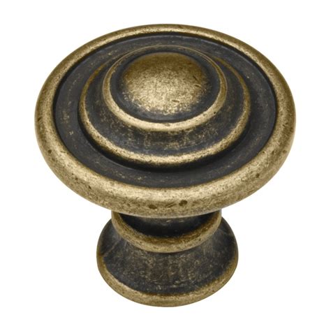 (20 Pack) Liberty Hardware Kentworth Cabinet Knob - Walmart.com