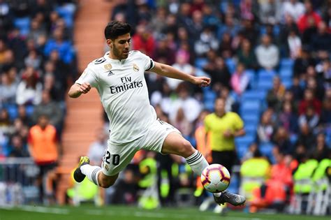 Arsenal plotting January move for Marco Asensio