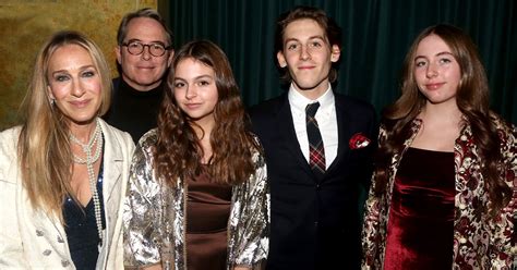 Sarah Jessica Parker & Family Make a Rare Appearence at Broadway Musical - PureWow