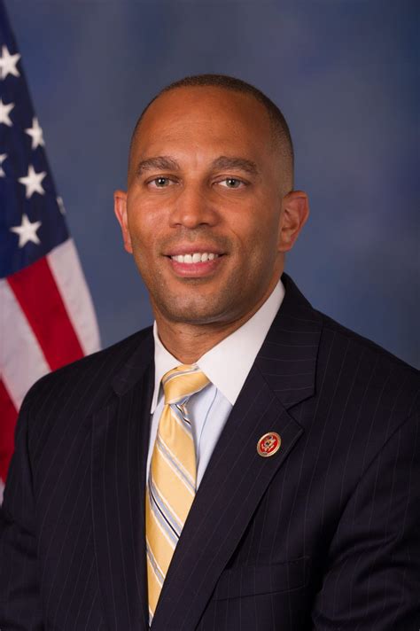 Hakeem Jeffries favoured to lead U.S. House Democrats after Pelosi exit - Stabroek News