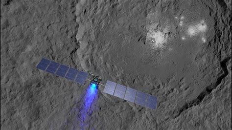 NASA's Dawn Spacecraft Sheds Light on Ceres' "Bright Spots" | Videos